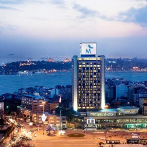 هتل مارمارا تکسیم