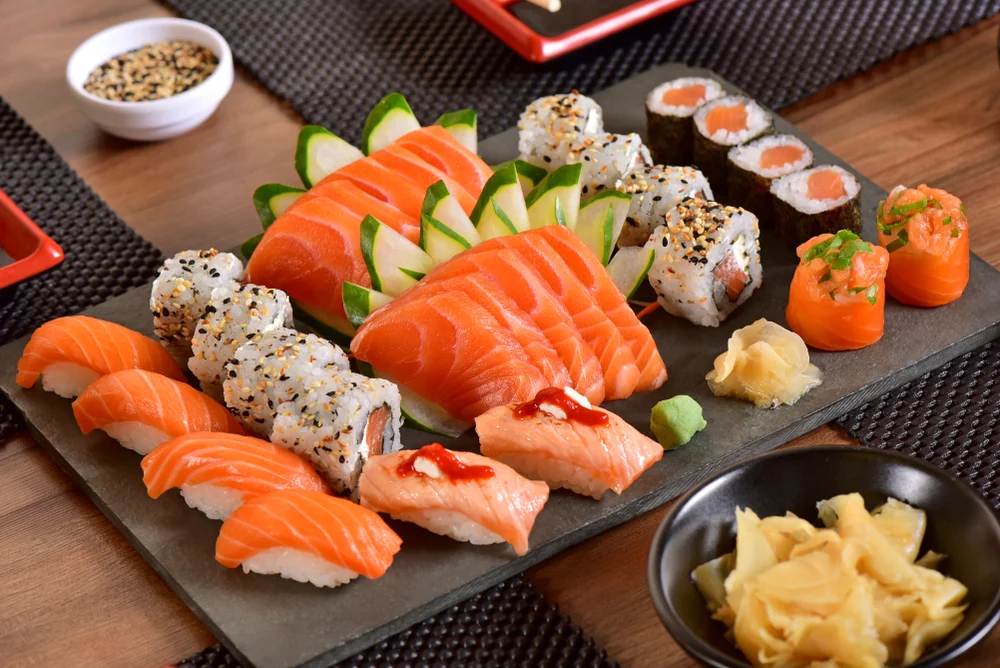 غذای ژاپنی
