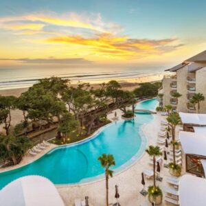 هتل دابل سیکس لاکچری بالی   -  DOUBLE  SIX LUXURY HOTEL