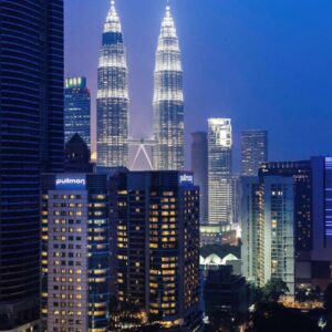 هتل پولمن کوالالامپور سیتی سنتر و رزیدنس – PULLMAN KUALA LUMPUR CITY CENTRE HOTEL & RESIDENCES