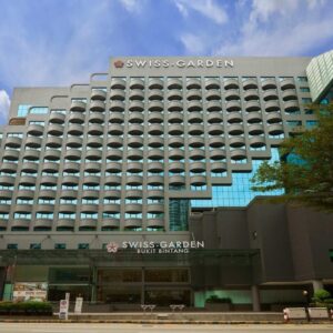 هتل سوئیس گاردن بوکیت بینتانگ کوالالامپور –  SWISS GARDEN HOTEL BUKIT BINTANG KUALA LUMPUR