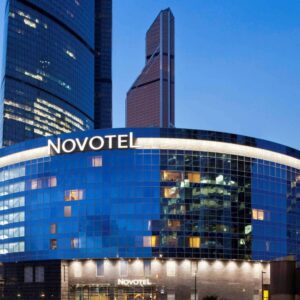 هتل نووتل مسکو روسیه  -  NOVOTEL MOSCOW CITY