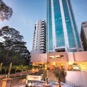 هتل پاسیفیک ریجنسی کوالالامپور –  PACIFIC REGENCY HOTEL SUITES