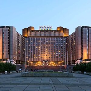 هتل پارک این بای رادیسون پریبالتیسکایا سن پترزبورگ - PARK INN BY RADISSON PRIBALTIYSKAYA ST PETERSBURG