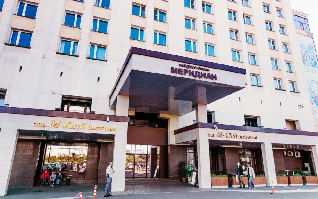 هتل کانگرس مریدین مورمانسک