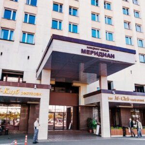 هتل کانگرس مریدین مورمانسک