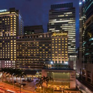 هتل ایمپیانا کی ال سی سی کوالالامپور– IMPIANA KLCC HOTEL