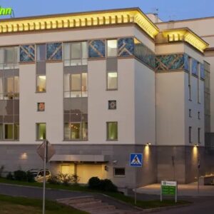 هتل هالیدی این مسکو تاگانسکی -  HOLIDAY INN MOSCOW TAGANSKY