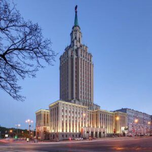 هتل هیلتون مسکو لنینگرادسکایا  -  HILTON MOSCOW LENINGRADSKAYA