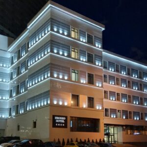 هتل بروسکو مسکو  -  BROSCO HOTEL MOSCOW