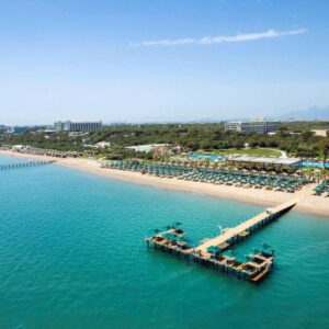 هتل رکسوس پریمیوم بلک آنتالیا - RIXOS PREMIUM BELEK - THE LAND OF LEGENDS ACCESS