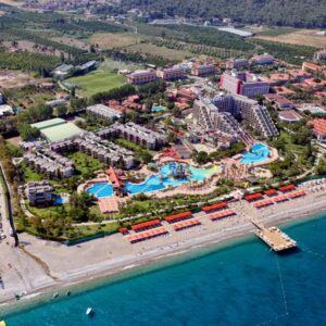 هتل لیماک لیمرا کمر آنتالیا - LIMAK LIMRA HOTEL & RESORT KEMER - KIDS CONCEPT