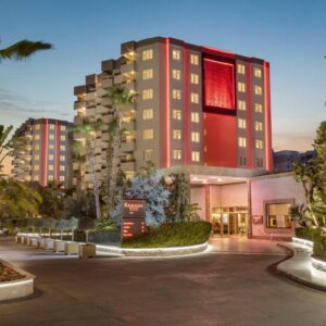 هتل رامادا ریزورت بای ویندهام لارا آنتالیا - RAMADA RESORT BY WYNDHAM LARA ANTALYA
