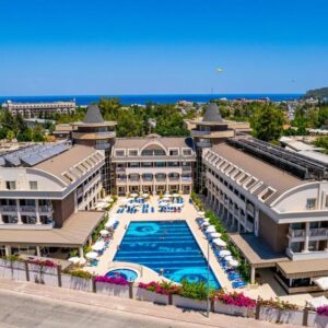 هتل وایکینگ استار کمر آنتالیا-  VIKING STAR HOTEL KEMER ANTALYA
