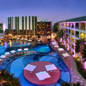 هتل استونز بالی  - THE STONES HOTEL - LEGIAN BALI