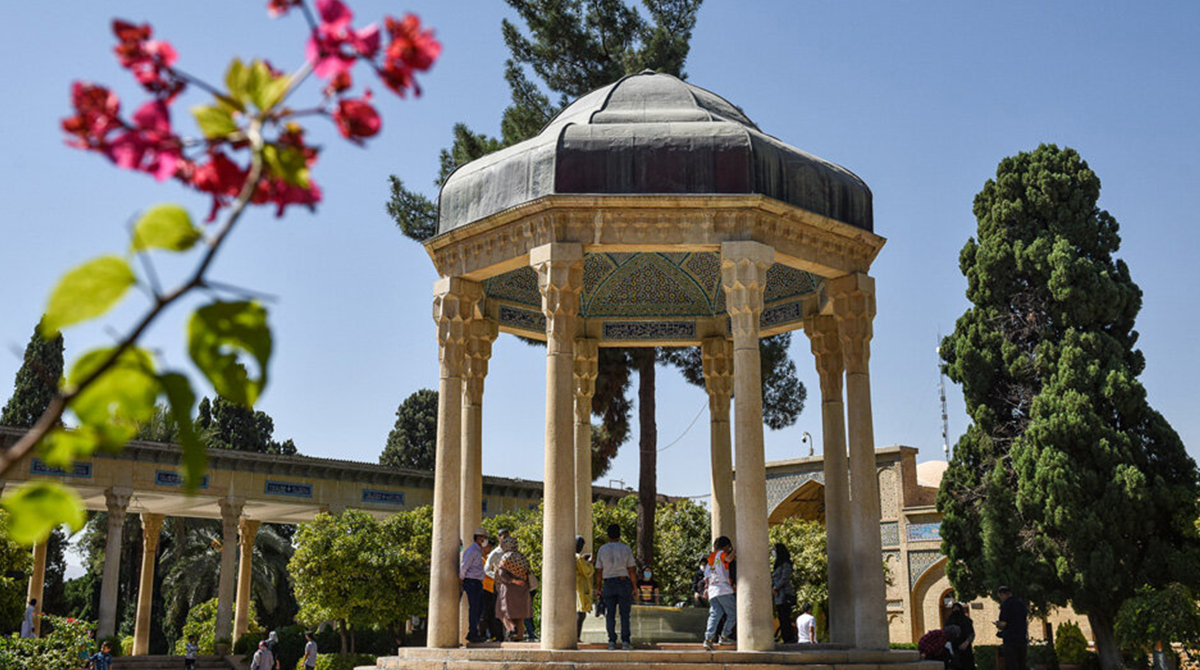 سفر بهاری به شیراز