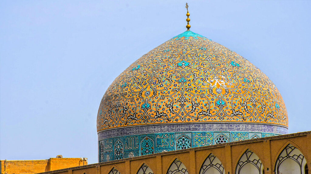 مسجد شیخ لطف الله
